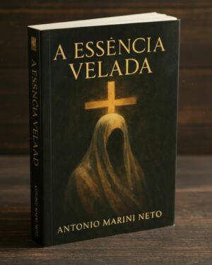 A Essência Velada - Capa Tradicional