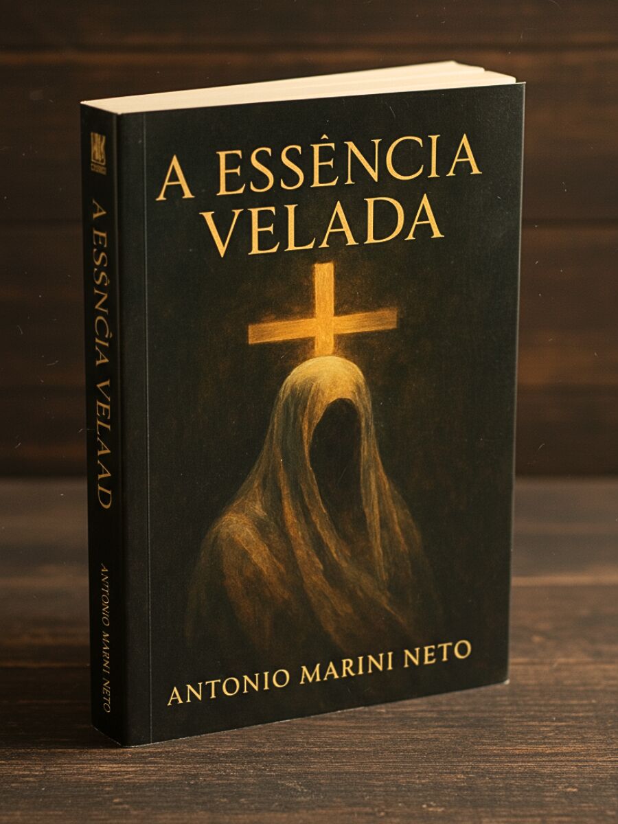 A Essência Velada - Capa Tradicional