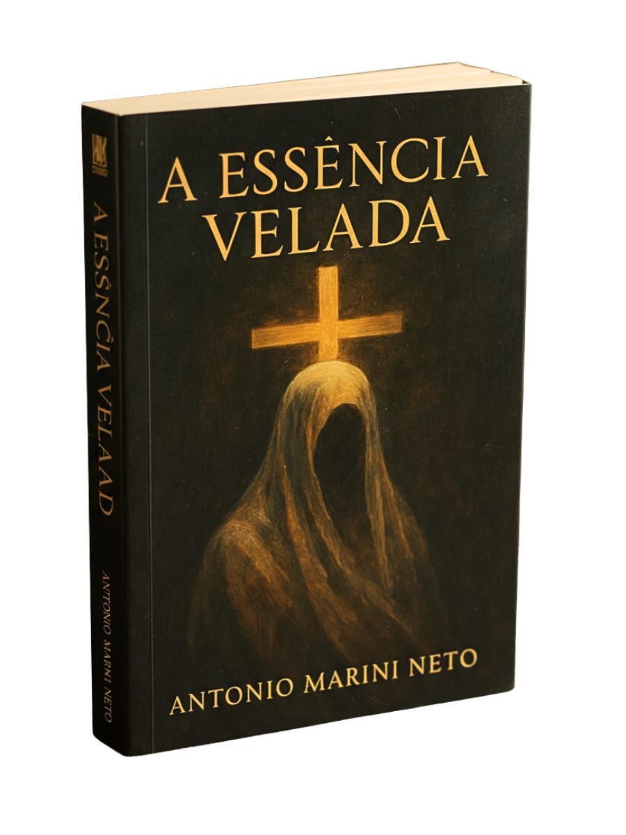 A Essência Velada - Capa Tradicional